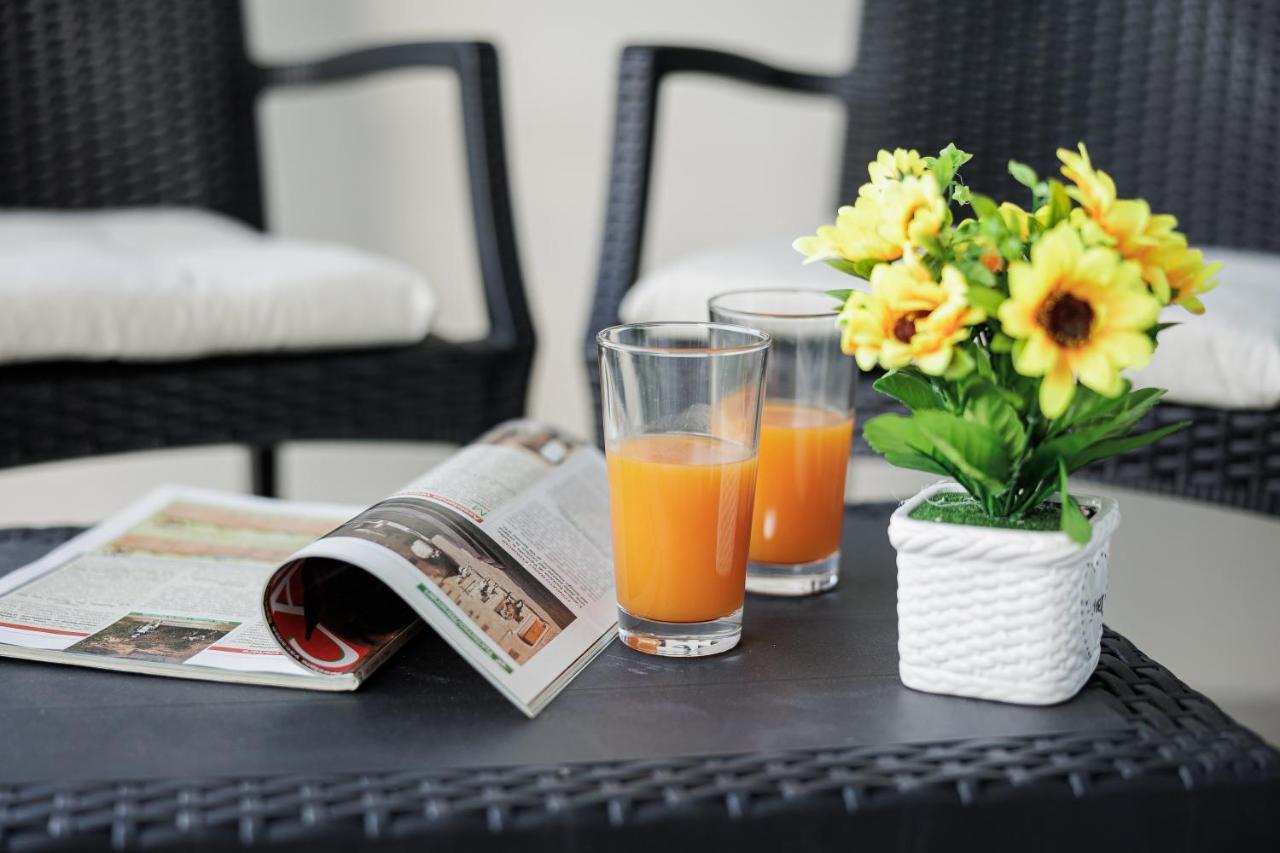 Siena Living Apartment Εξωτερικό φωτογραφία