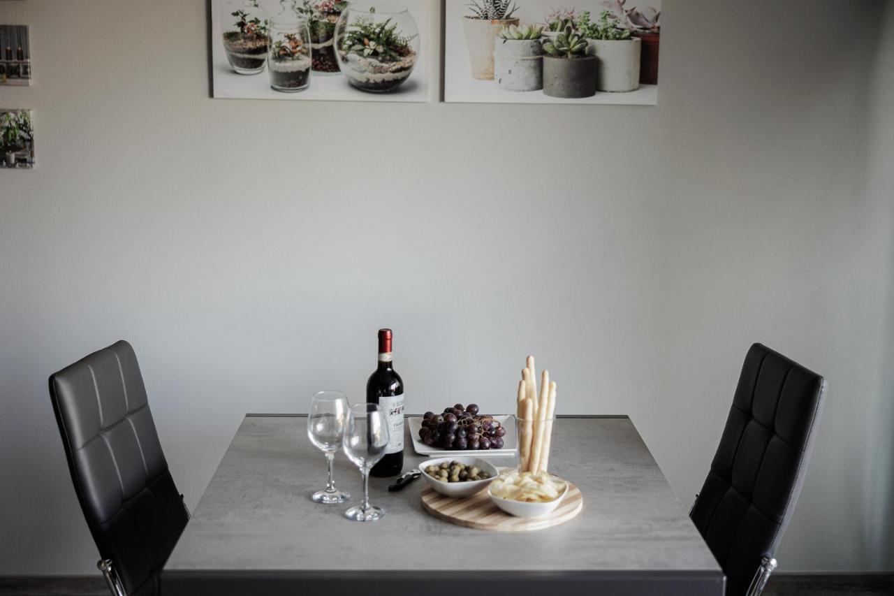 Siena Living Apartment Εξωτερικό φωτογραφία