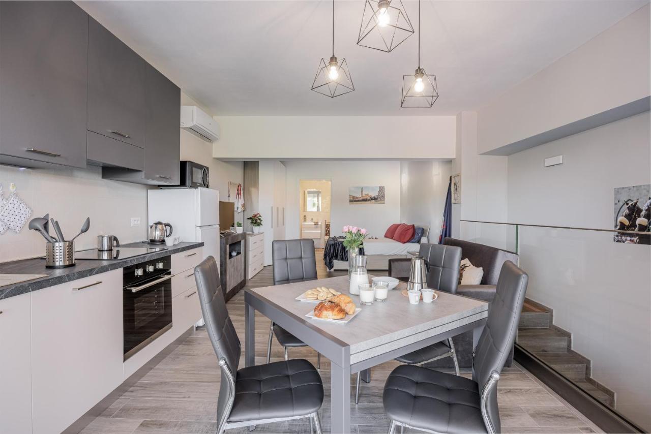 Siena Living Apartment Εξωτερικό φωτογραφία