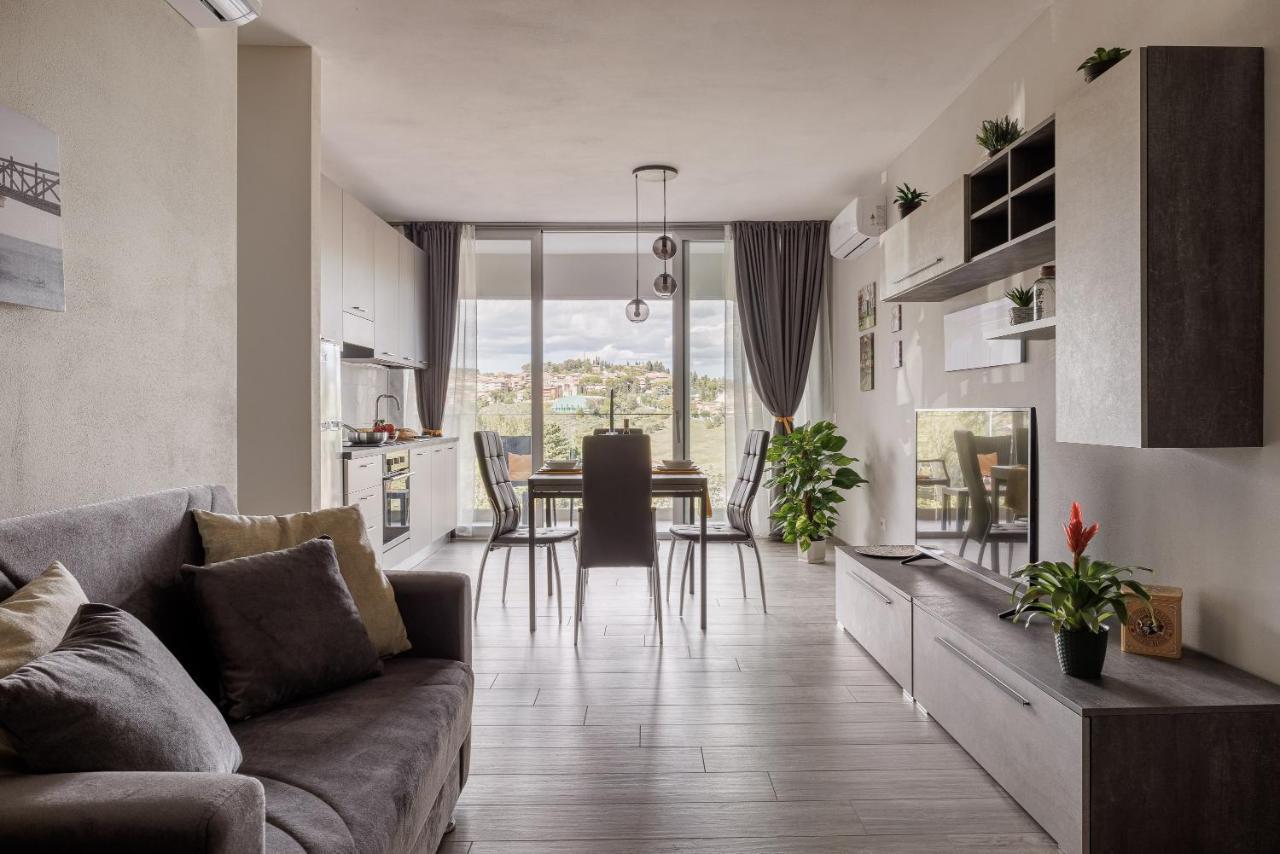 Siena Living Apartment Εξωτερικό φωτογραφία