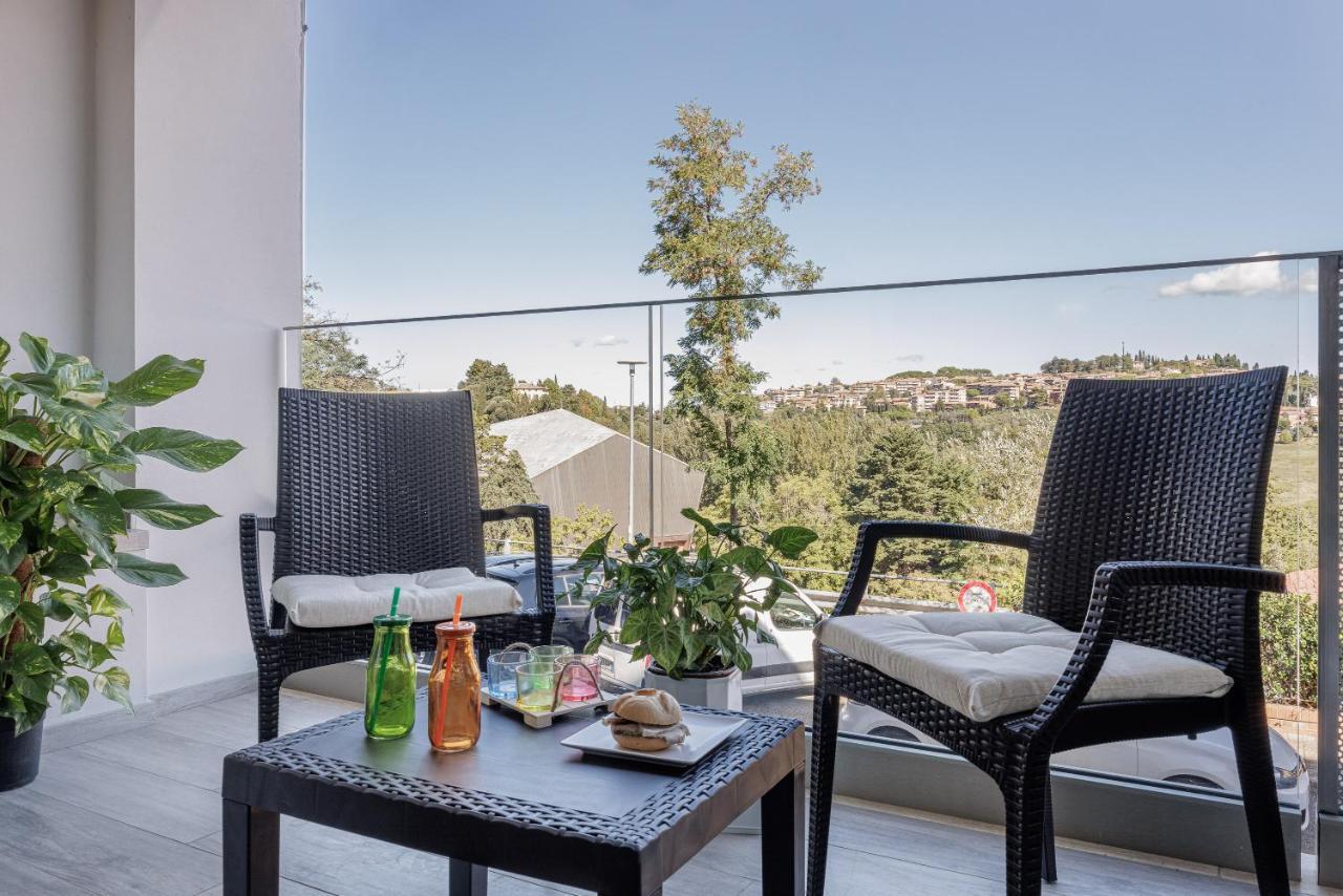 Siena Living Apartment Εξωτερικό φωτογραφία