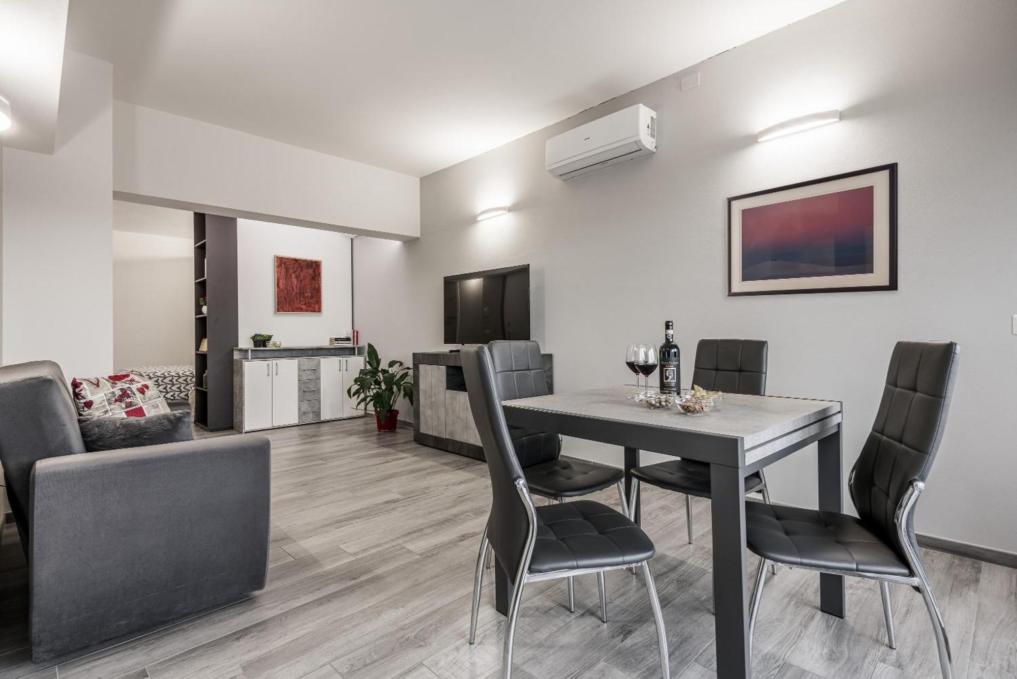 Siena Living Apartment Εξωτερικό φωτογραφία