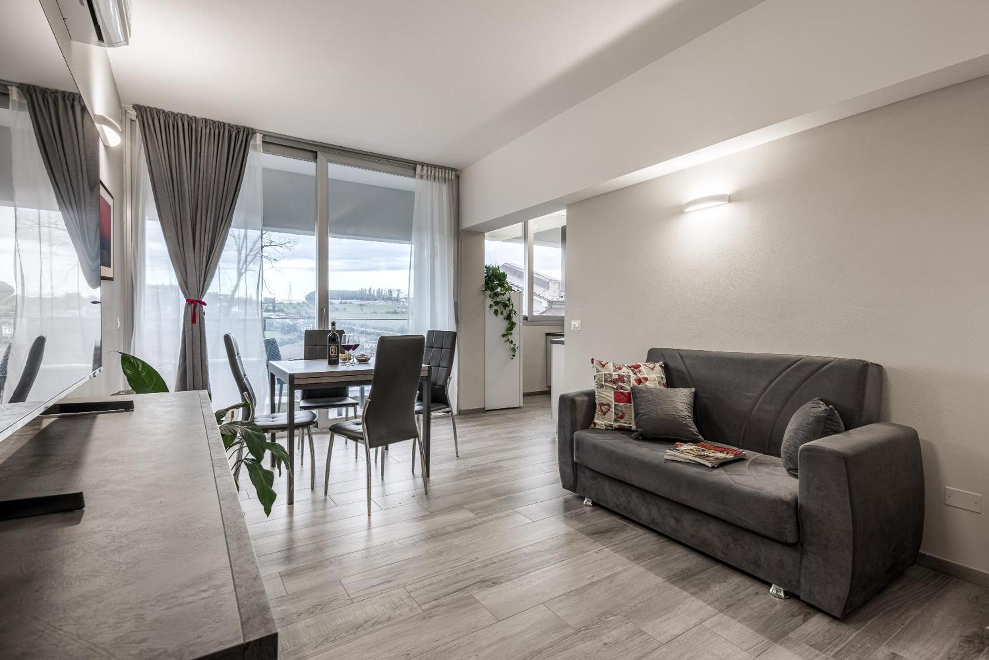 Siena Living Apartment Εξωτερικό φωτογραφία
