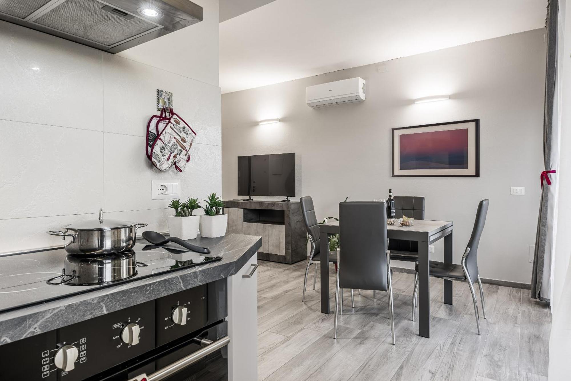 Siena Living Apartment Εξωτερικό φωτογραφία
